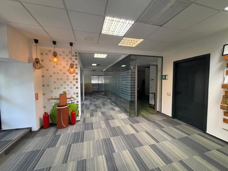 Spații de Birouri Clasa Business | Pod Băneasa | 490 mp / Etaj