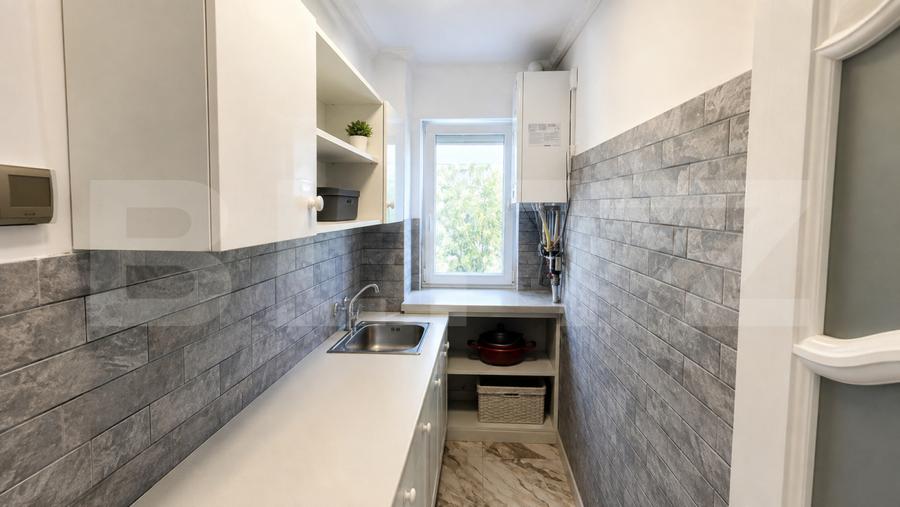 Apartament cu 2 camere de vanzare, 33.22 mp, Solidaritatii