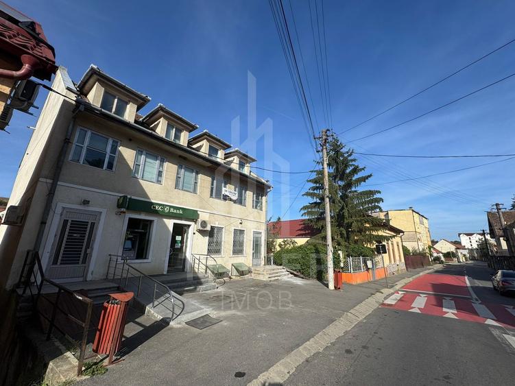 Proprietate unică de vânzare – fosta Poștă din Ocna Sibiului