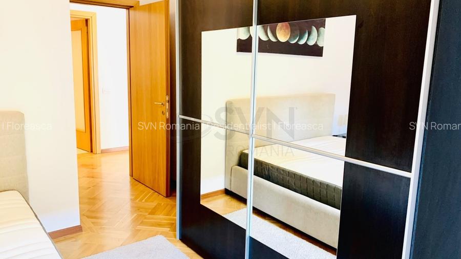 REA1029826 Apartament 3 camere , terasă, Herăstrău