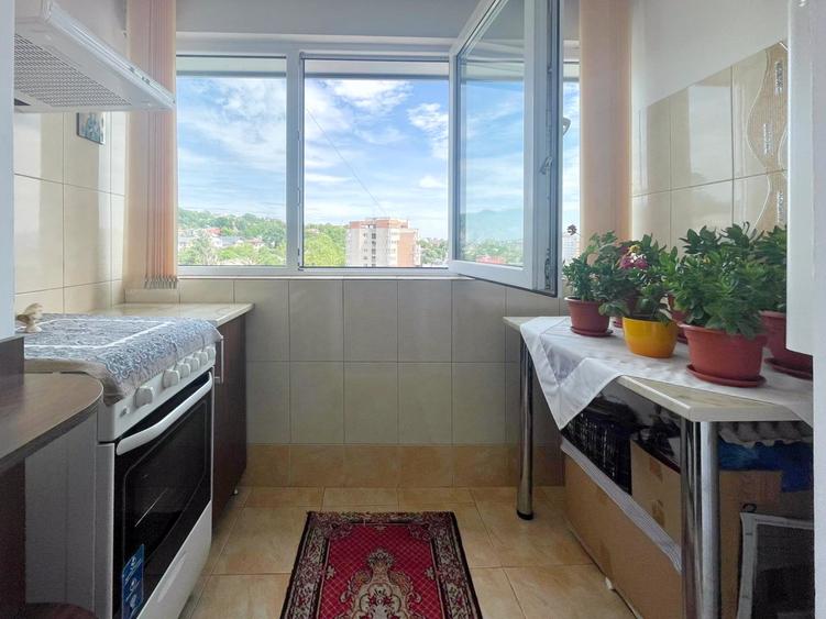 Apartament 2 camere de vanzare Pacurari