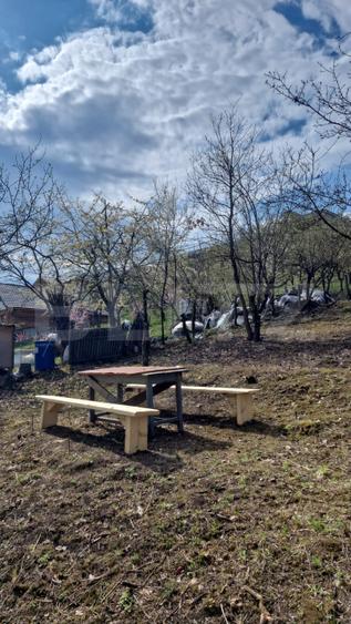 Teren intravilan Viisoara cu panorama asupra orasului. 3000 euro/ar.