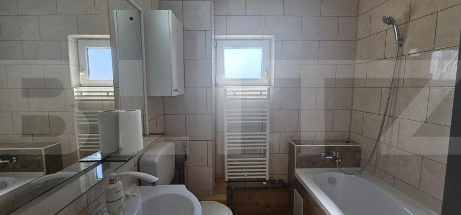 Apartament spațios, 3 camere, 88 mp, complet renovat – Sfântu Gheorghe