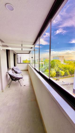 Apartament 2 camere mobilat si utilat complet nou la Flamingo 2