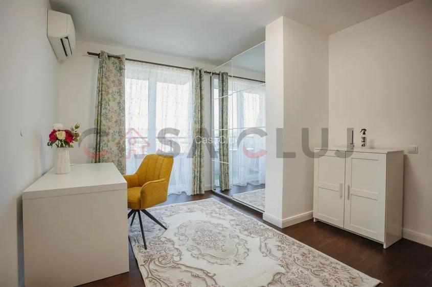 3 camere cu terasa in Grand Park Residence! - 2