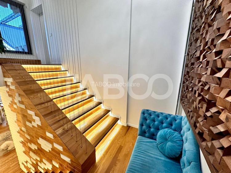 Penthouse cu 7 camere de vanzare si terasa generoasa in Buna Ziua - 15