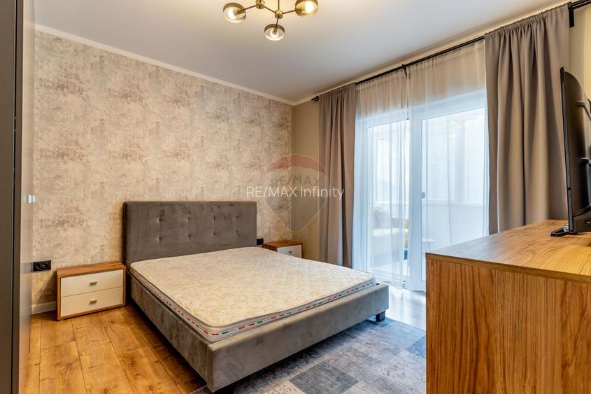 Liniste garantata! Vand 3 Camere, 2 Bai, Terasa, Teilor, Floresti 0% - 7