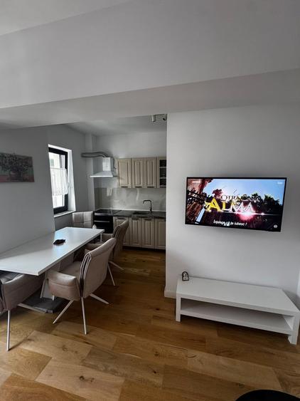 Apartament 2 camere- Pipera Plaza- 600€-55mp utili + 12 mp balcon