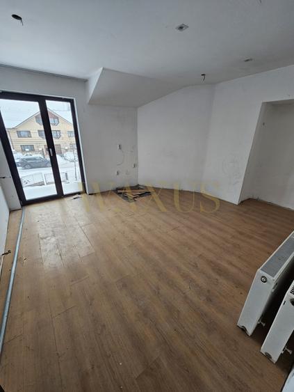 Casă semifinisată de vânzare aproape de Băile Figa – Beclean, zonă liniștită