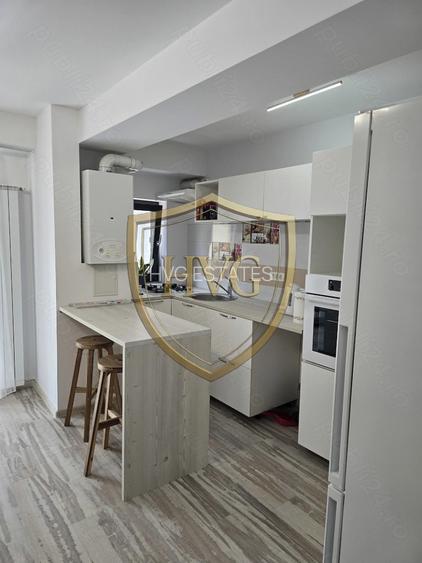 Apartament cu 2 camere | Centrala proprie | Semidecomandat | Herastrau - 5