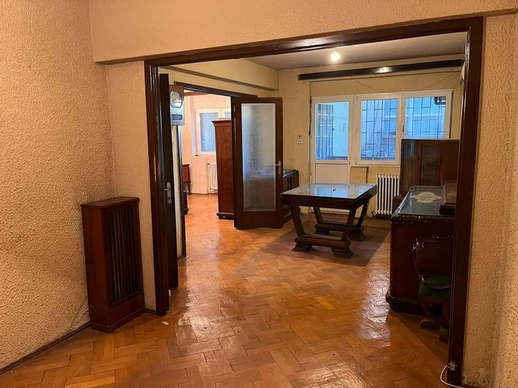2 camere | Izolat termic | Centrală de bloc | Sala Palatului