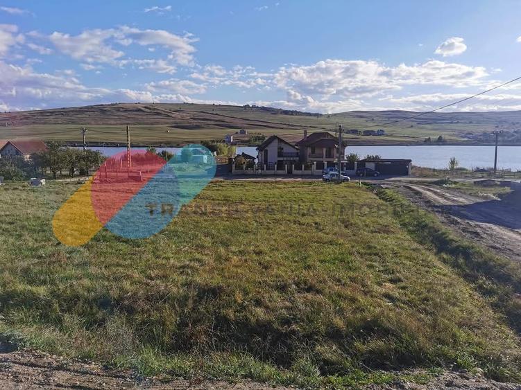 Teren intravilan 17400mp Campenesti