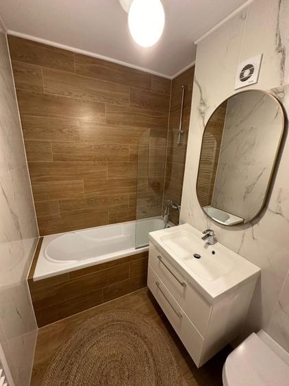 Apartament 2 camere + parcare, Maurer, Brasov, mobilat, utilat complet