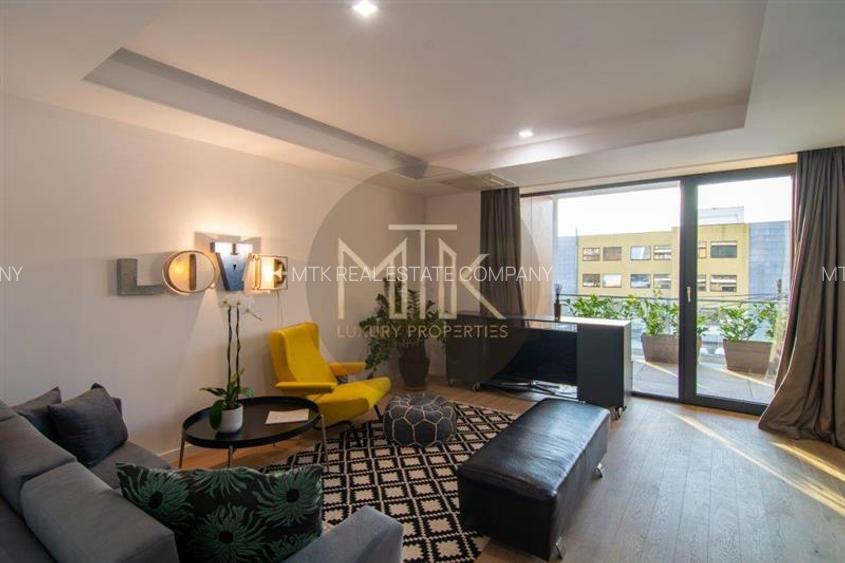 Apartament 2 camere, Mobilat&Utilat premium I Floreasca