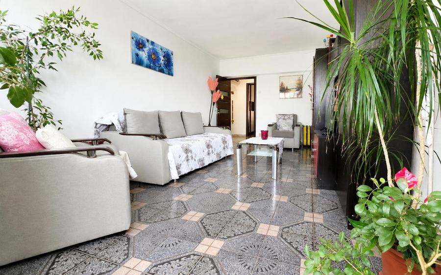 Apartament 2 camere decomandat 57mp | Bloc 1980 reabilitat | Drumul Taberei
