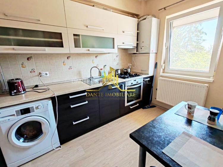 2 camere, decomandat, bloc nou, modern, Calea Turzii, Leroy Merlin - 5
