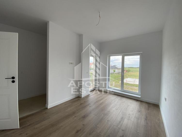 Duplex insorit de vanzare Sacalaz