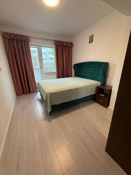 Apartament 2 camere de inchiriat Pacii Bloc Nou / Parcare Proprie(2 min metrou)