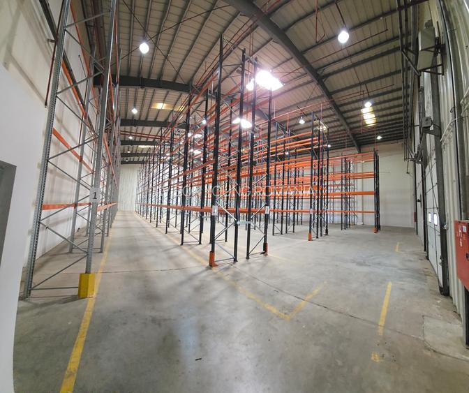 Hală Clasa A 940 mp echipată - Apollo Center Pallady, 400m de A2 - 10