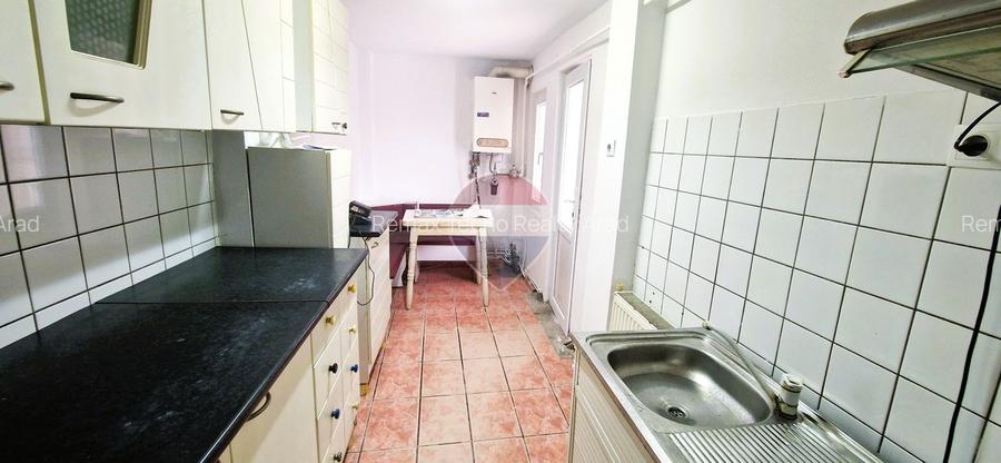Casă la sol 4 camere cu teren de 299 mp, pret de apartament, zona Sega - 9