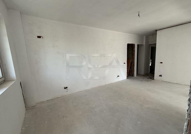 APARTAMENT 3 CAMERE - BLOC NOU CALEA GIULESTI