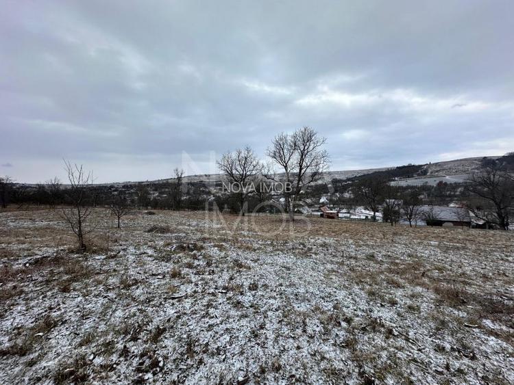 Casa individuala cu teren generos – 8.356 mp – Tichindeal, jud. Sibiu - 8