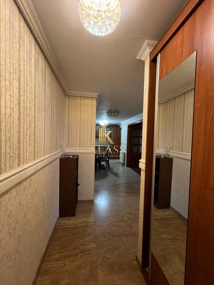 Apartament 3 camere Doamna Ghica Obor Veranda 80 mp 2 băi Complex Rose Garden