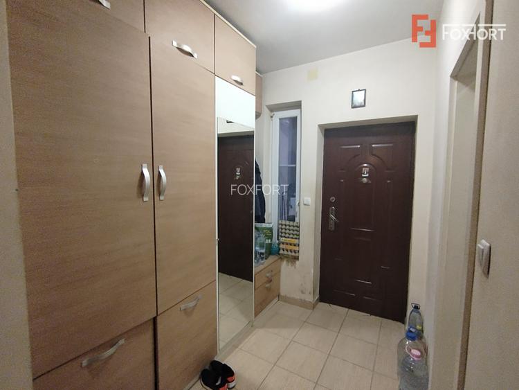Apartament cu 2 camere de vanzare in zona Brancoveanu - 9