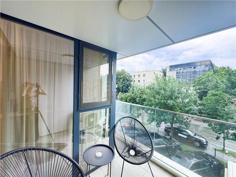 Apartament 2 camere de inchiriat 102 The Adress Floreasca