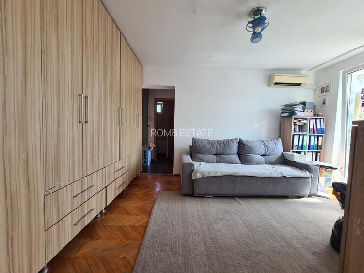 Apartament 3 camere | Etaj 4 | Compartimentare practică | Strada Donath - 3