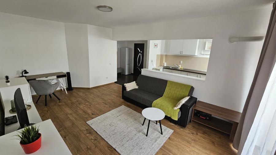 Apartament 2 camere, de inchiriat, parcare inclusa, Str Sesul de  Sus