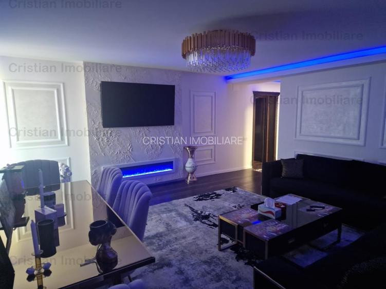 IMENS !! ULTRACENTRAL  SUPER apartament 3 cam 120 mp MOBILAT UTILAT - 4