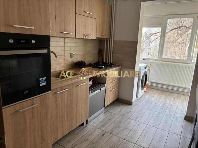 3 Camere de inchiriat | Crangasi | 2 Bai | Centrala | Parcare | Metrou - 5