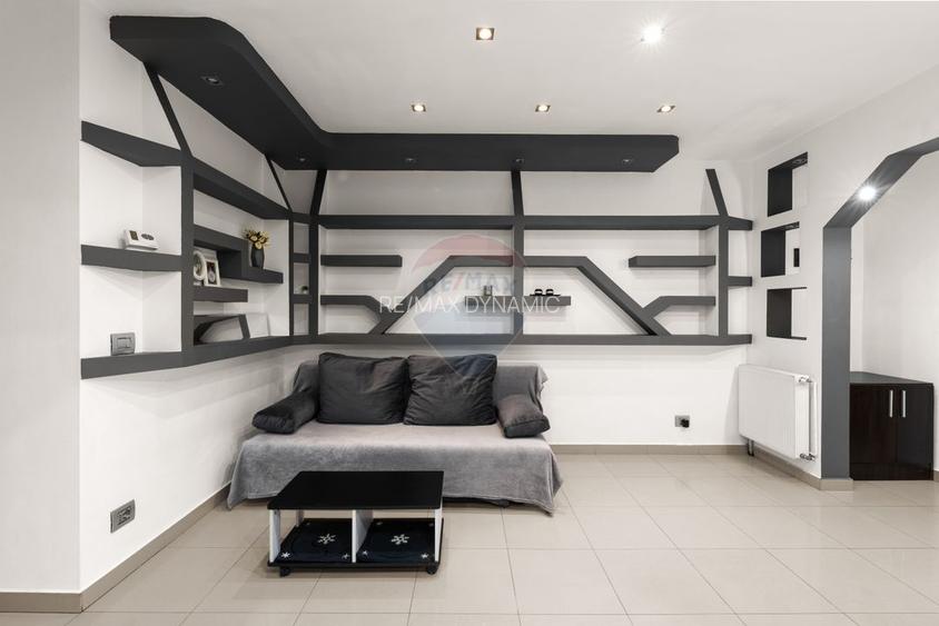 Apartament 3 camere Ared Uta - 2