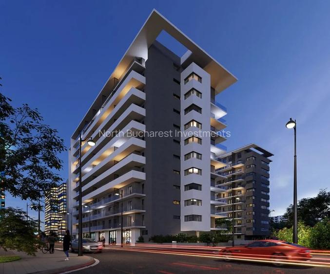 Penthouse Duplex lângă Parcul Obor | Terasă Spectaculoasă | Bloc Nou - 10