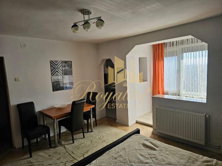 Apartament 1 camera, centrala proprie- Zona Take Ionescu