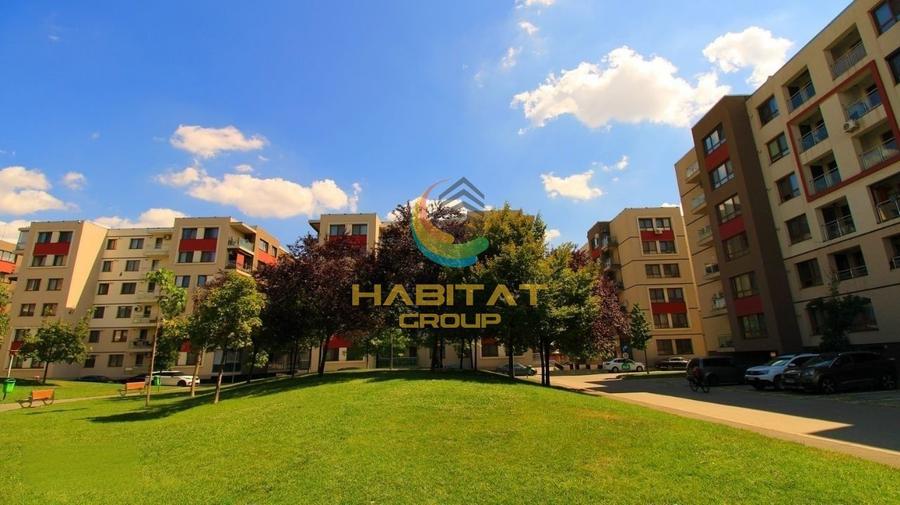 Apartament 2 camere,ansamblu rezidential, Metalurgiei