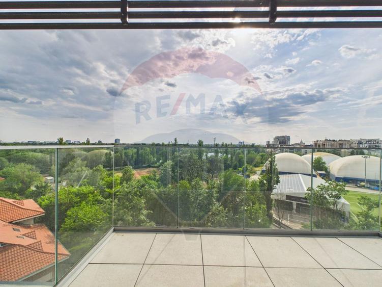 Apartament premium 2 camere de vanzare in Floreasca