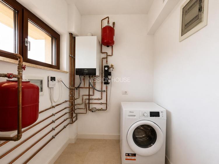 Vilă individuală  premium P+1 | Otopeni - 27