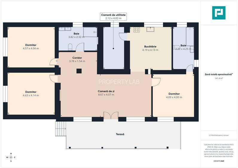 Casă Premium 3 camere  Oradea | Zona Garii - 10