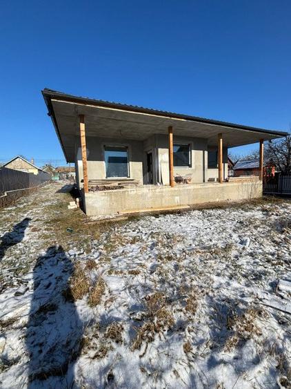 Casă modernă individuală, parter, 125 mp utili + 980 mp teren, zona Lisaura - 7
