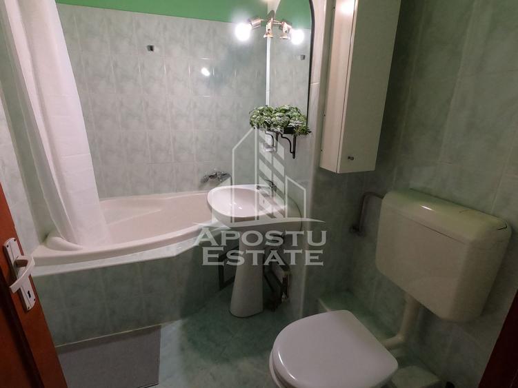 Apartament de inchiriat 2 camere, aer conditionat, Mehala, Timisoara