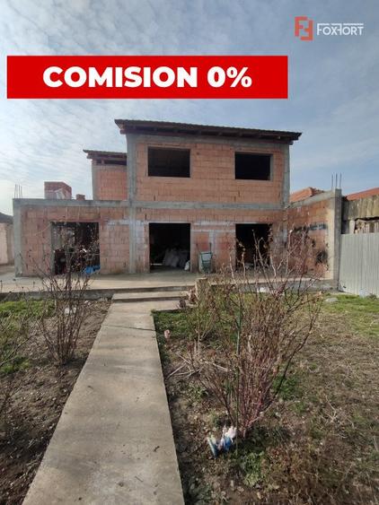Casa cu teren de 1942 mp, in Timisoara, COMISION 0% - ID V4770