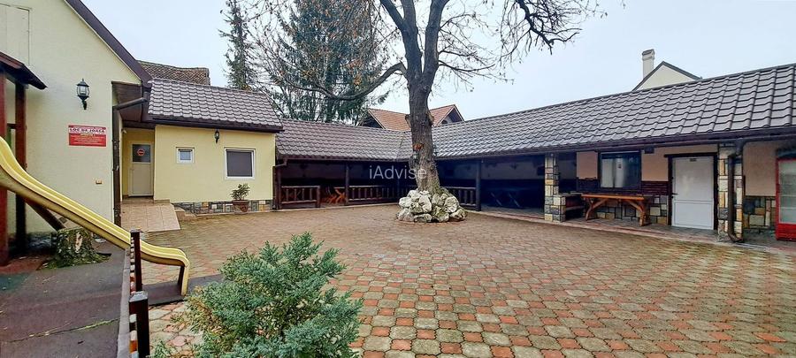 Restaurant de închiriat – Râșnov | 3.500 EUR/lună - 17