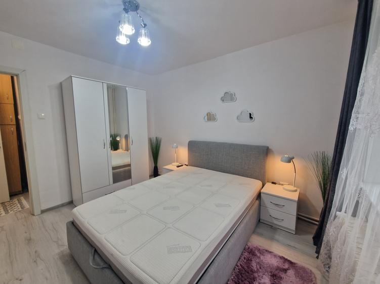 LIBER - Apartament central cu 2 camere - la 4 minute de PALAS CAMPUS