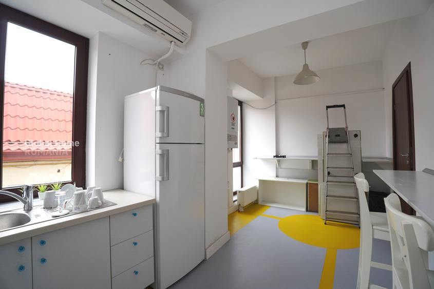 Clădire 5+ camere | Zonă centrală – Unirii | Parcul Carol