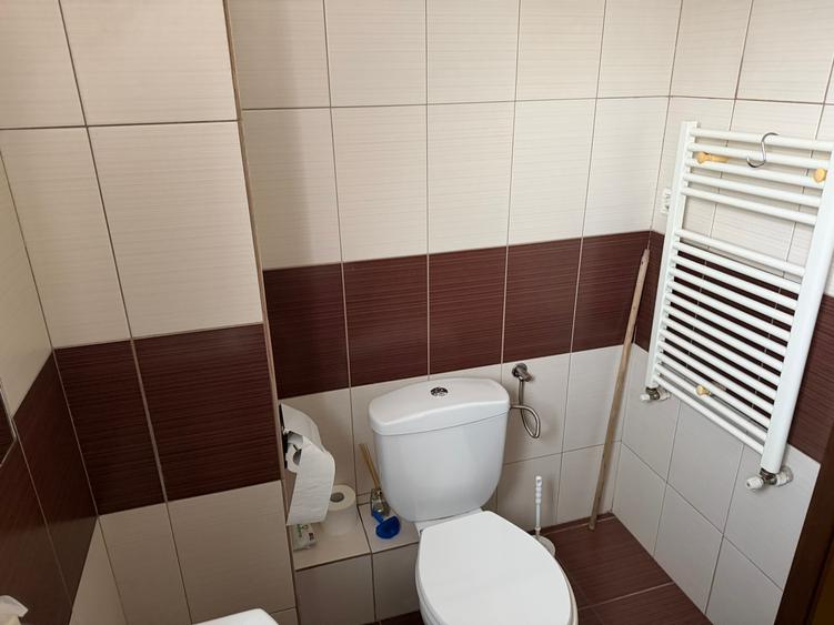 Apartament 2 camere, Popa Nan, bloc nou, centrala proprie