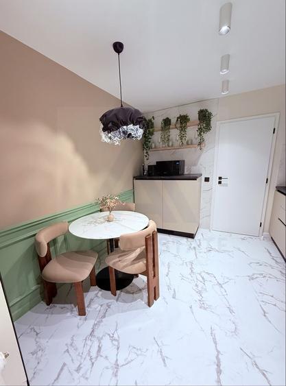 Apartament premium 52 mp utili balcon prima inchiriere zona Centrala