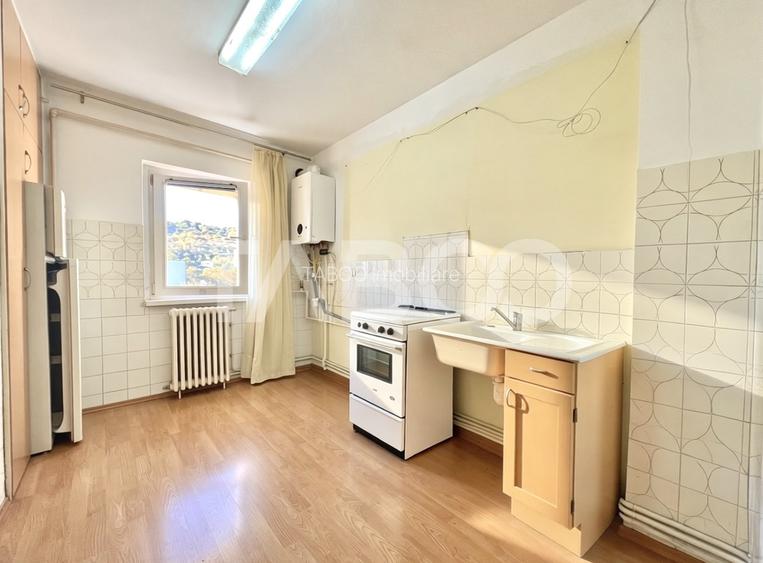 Apartament cu 3 camere in Grigorescu izolat cu 2 balcoane si boxa