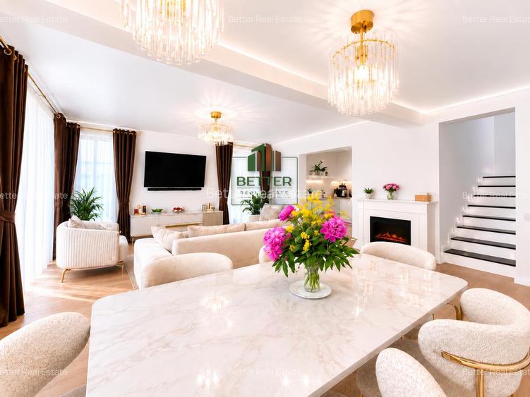 Casa Individuala P+1 E - Garaj Propriu - Teren 540 mp - 8